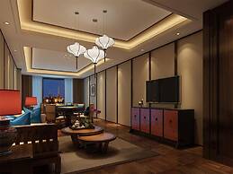 Howard Johnson Zunyue Hotel Chengdu