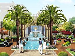 Howard Johnson Zunyue Hotel Chengdu