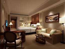 Howard Johnson Zunyue Hotel Chengdu