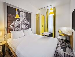 Ibis Styles Glasgow Centre George Square