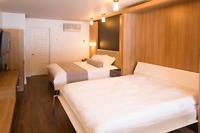 Hotel Marineau La Tuque