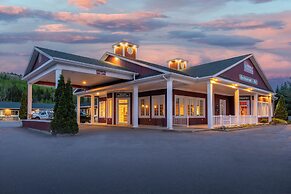 Hotel Marineau La Tuque