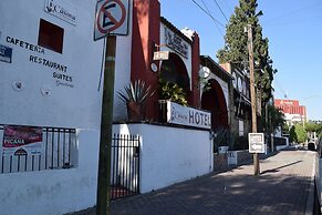 Hotel Casona Guadalajara