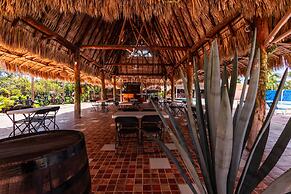 Hotel Hacienda Ixtlan