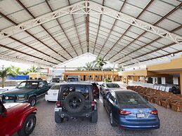 Hotel Hacienda Ixtlan