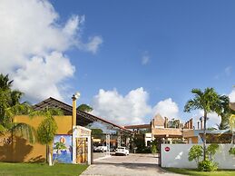 Hotel Hacienda Ixtlan