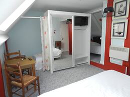 Hôtel Le Vivier WISSANT - Centre Village