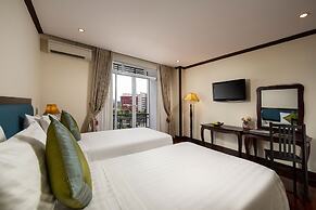 Vientiane Golden Sun Hotel & Spa