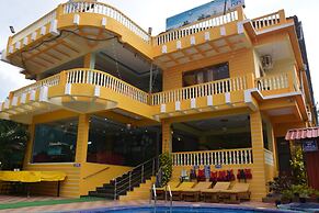 RBR Beach Resort Calangute