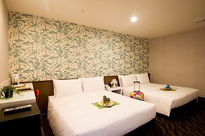 Liho Hotel - Hankou