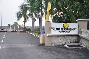 Klana Beach Resort Port Dickson