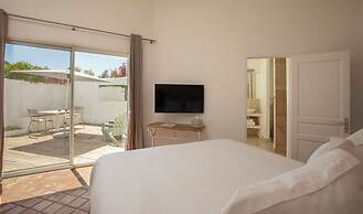 Mas de la Fouque Hôtel & Spa