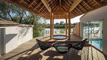 Mas de la Fouque Hôtel & Spa