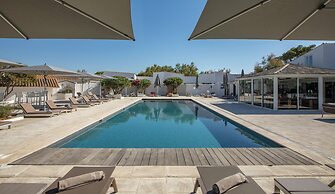 Mas de la Fouque Hôtel & Spa