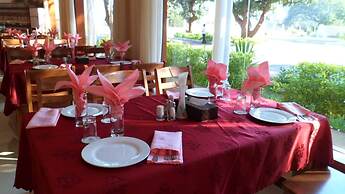 Oriental Swan Hotel Livingstone