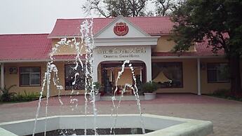 Oriental Swan Hotel Livingstone