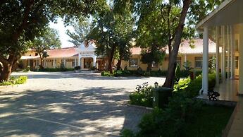 Oriental Swan Hotel Livingstone