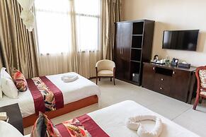 Oriental Swan Hotel Livingstone