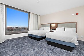 Hampton Inn Kansas City/Downtown Financial District