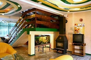 Hotel Zielony