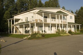 Manoir du Lac William