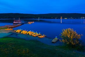 Manoir du Lac William