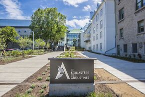 Hôtellerie d'Expérience au Monastère des Augustines