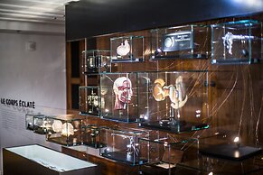 Hôtellerie d'Expérience au Monastère des Augustines