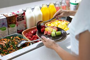 Hôtellerie d'Expérience au Monastère des Augustines