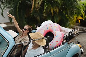 TUK Tropical Boutique Resort Jan Thiel