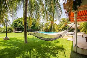 TUK Tropical Boutique Resort Jan Thiel