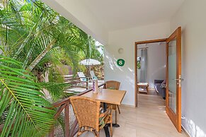 TUK Tropical Boutique Resort Jan Thiel