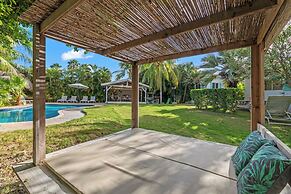 TUK Tropical Boutique Resort Jan Thiel