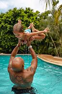 TUK Tropical Boutique Resort Jan Thiel