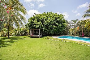 TUK Tropical Boutique Resort Jan Thiel