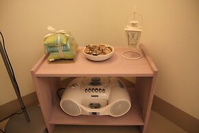 Crystal Blue Sea Maid