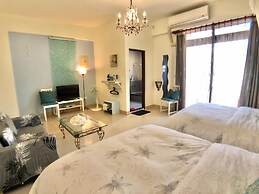 Crystal Blue Sea Maid