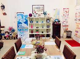 Crystal Blue Sea Maid