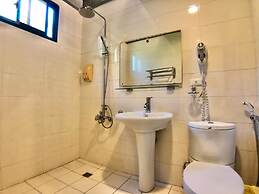 Crystal Blue Sea Maid