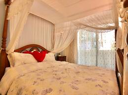 Crystal Blue Sea Maid