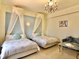 Crystal Blue Sea Maid