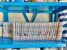 Crystal Blue Sea Maid