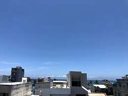 Crystal Blue Sea Maid