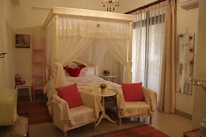 Crystal Blue Sea Maid