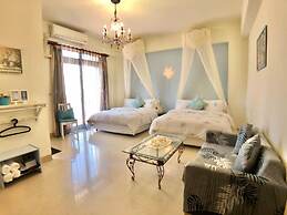 Crystal Blue Sea Maid