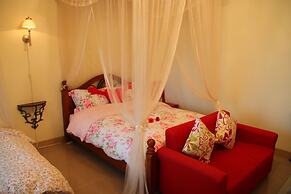 Crystal Blue Sea Maid