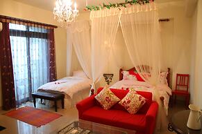 Crystal Blue Sea Maid