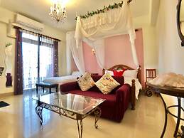 Crystal Blue Sea Maid