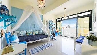 Crystal Blue Sea Maid