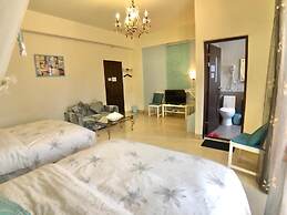 Crystal Blue Sea Maid